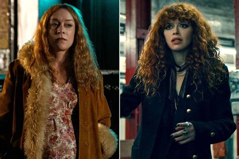 chloe sevigny and natasha lyonne|russian doll tv show.